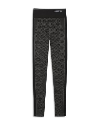 Seamless Monogram Leggings