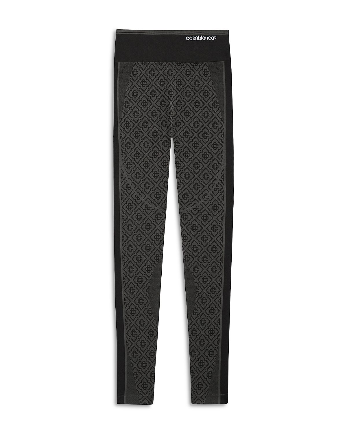 Casablanca Seamless Monogram Leggings