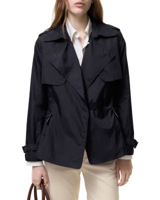 Nylon Pembury Trench Jacket - thumbnail 2