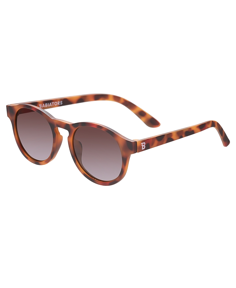 Babiators Polarized Keyhole with Amber Lenses Sunglasses
