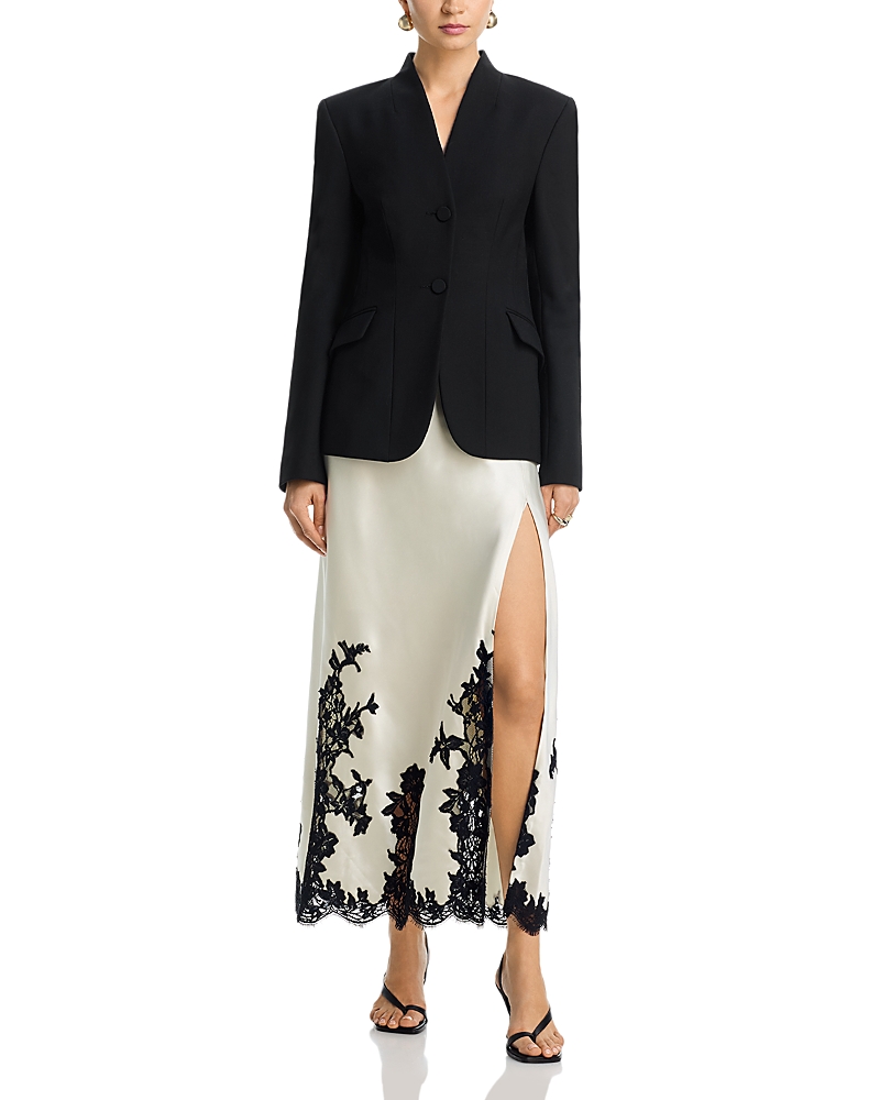 Simkhai Hagar Blazer Gown
