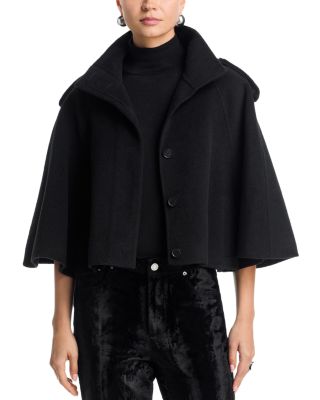 Wool Capes - Bloomingdale's