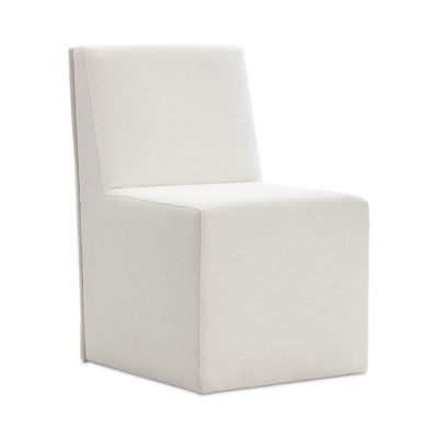 Brasea Caster Chair