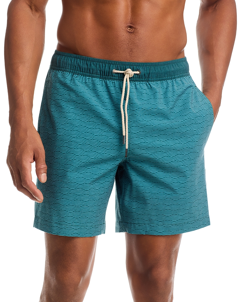 Fair Harbor Bayberry 7 Swim Trunks