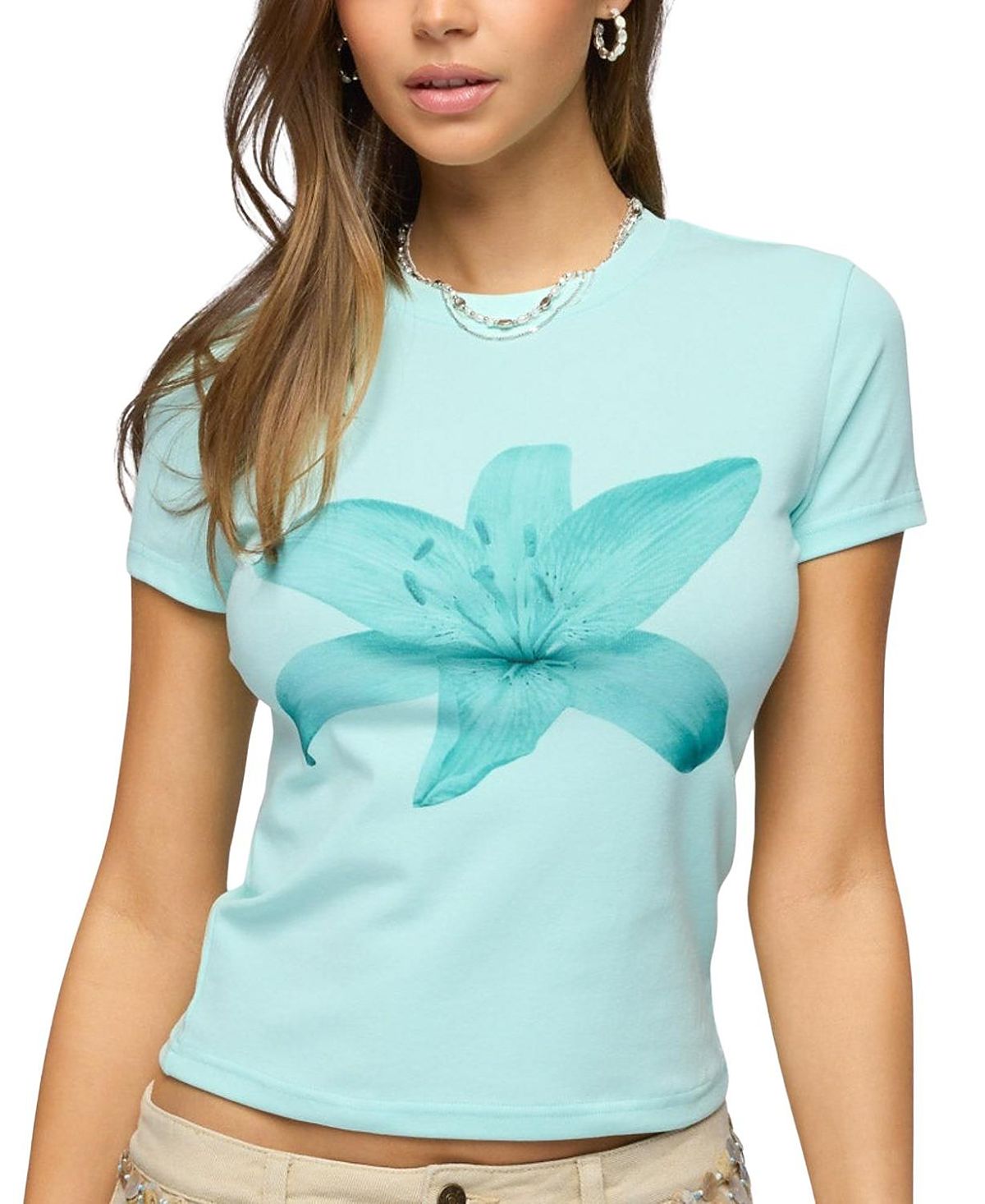Edikted Daylily T-Shirt
