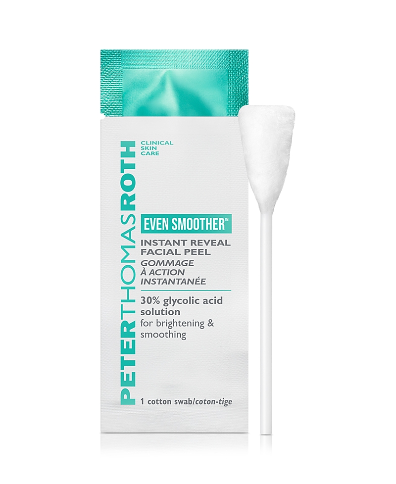 Photos - Facial / Body Cleansing Product Peter Thomas Roth Even Smoother Instant Reveal Facial Peel, Pack of 8 21-01-018