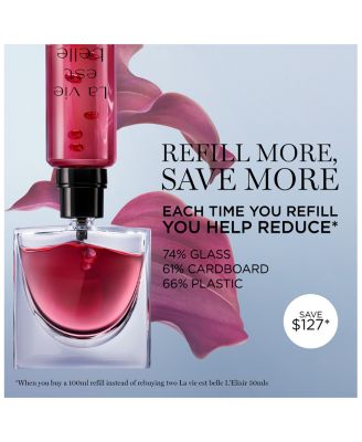Lancôme La vie est belle L'Elixir Eau de Parfum | Bloomingdale's
