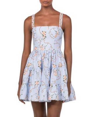 Lima Navegante Linen Dress