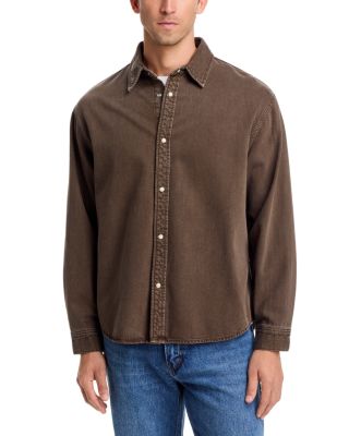 Regular Fit Overshirt