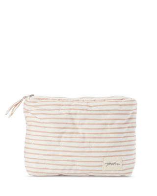 On the Go Travel Pouch & Portable Changing Pad Set