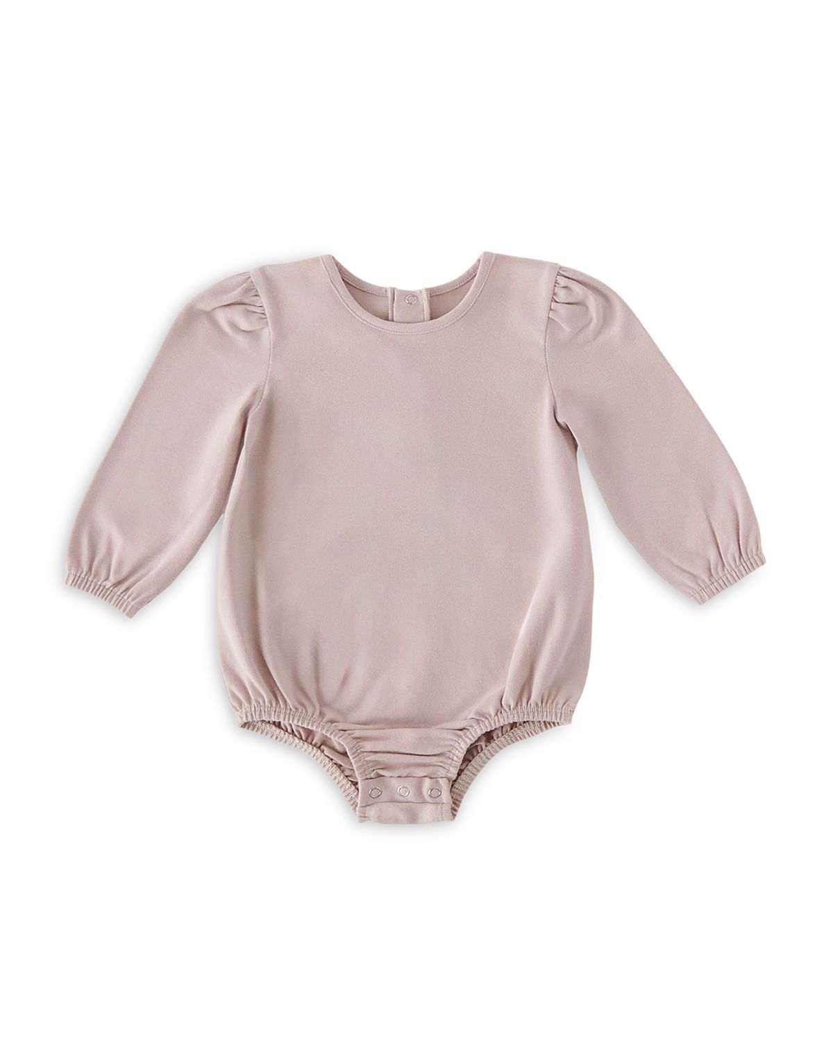 Pehr Essentials Puff Sleeve One Piece - Baby