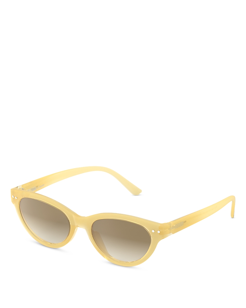 Izipizi Sun Luz Cat Eye Sunglasses, 45mm