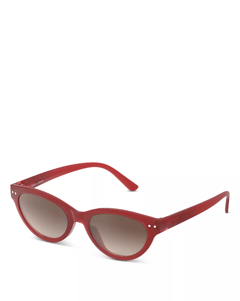 Izipizi Sun Luz Cat Eye Sunglasses, 45mm