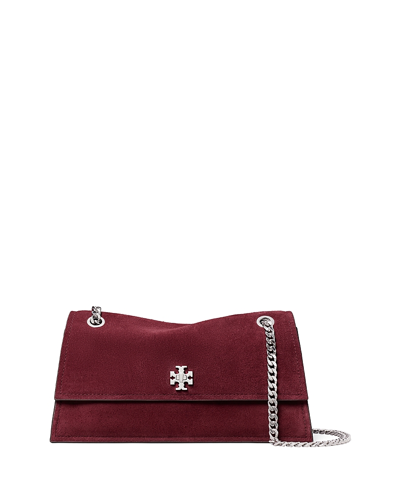 Tory Burch Kira Suede Shoulder Bag · OS