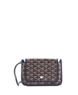   Plumet Clutch Wallet Coated Canvas