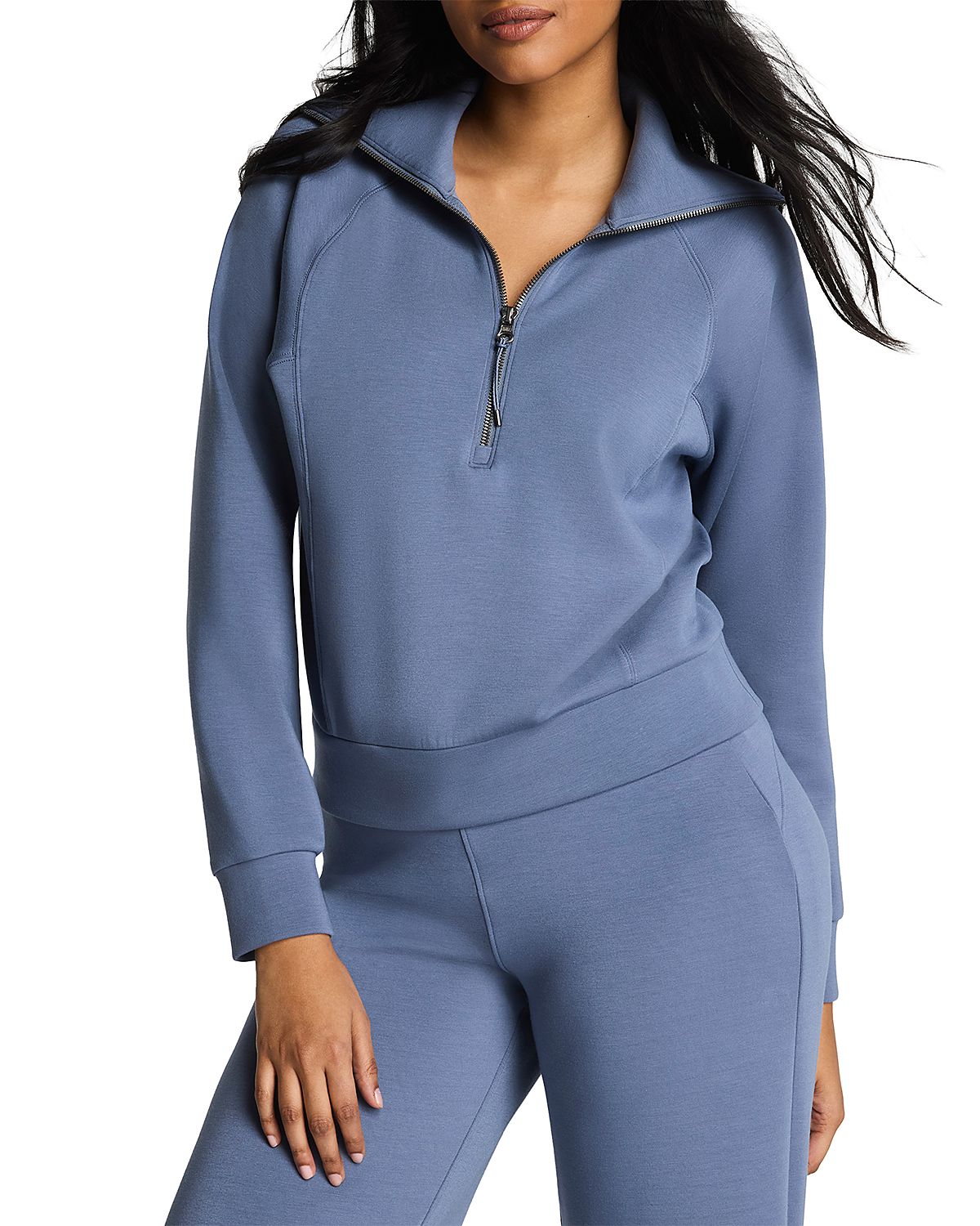 Spanx AirEssentials Half Zip