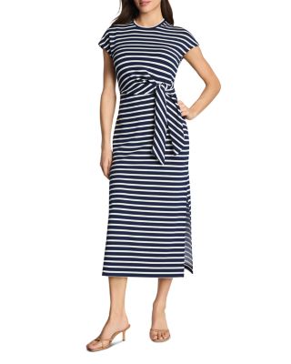 Spanx Air Essentials Tie Waist Maxi Dress