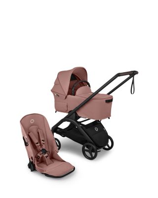Dragonfly Plus Seat and Bassinet Stroller