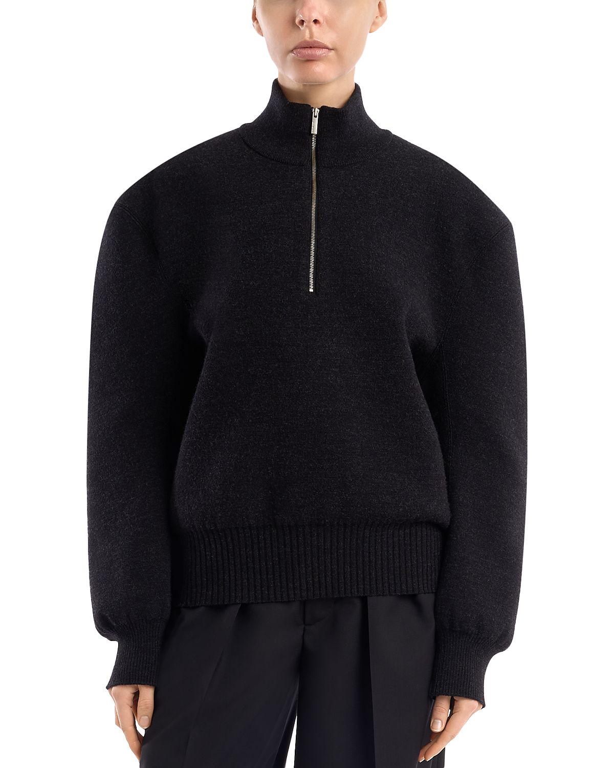 Issey Miyake Handsome Knit Sweater