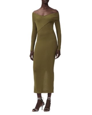 Delta Jersey Dress