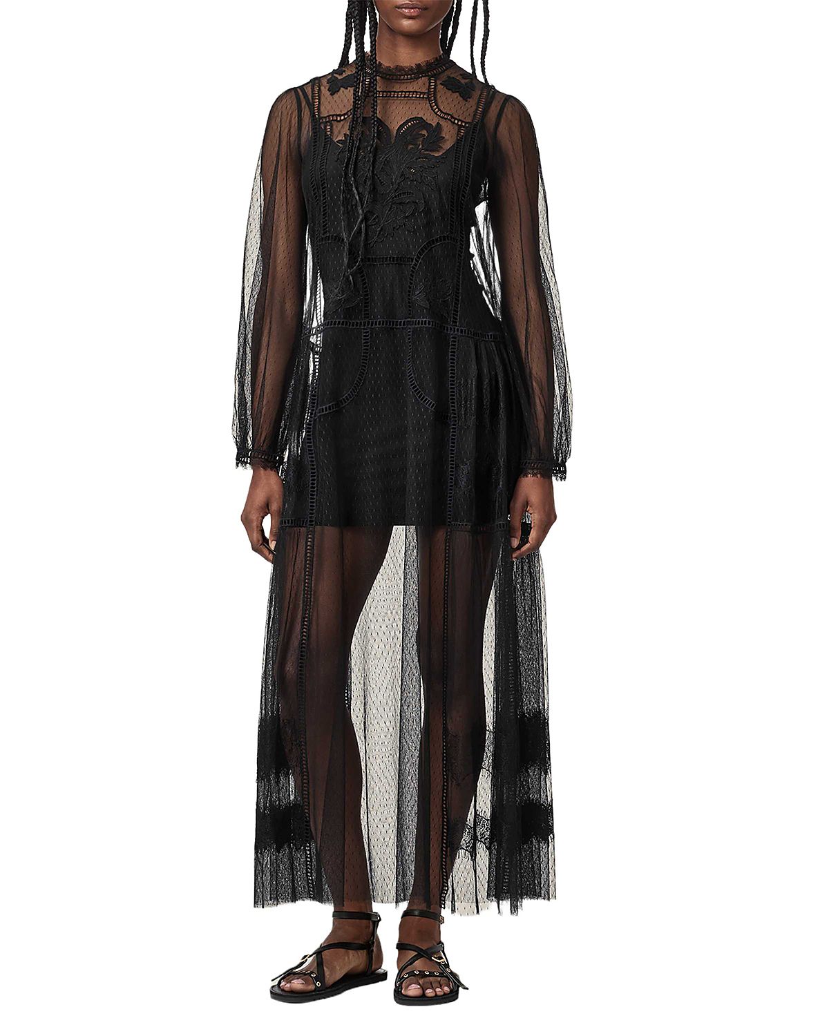 Allsaints Cesca Dress