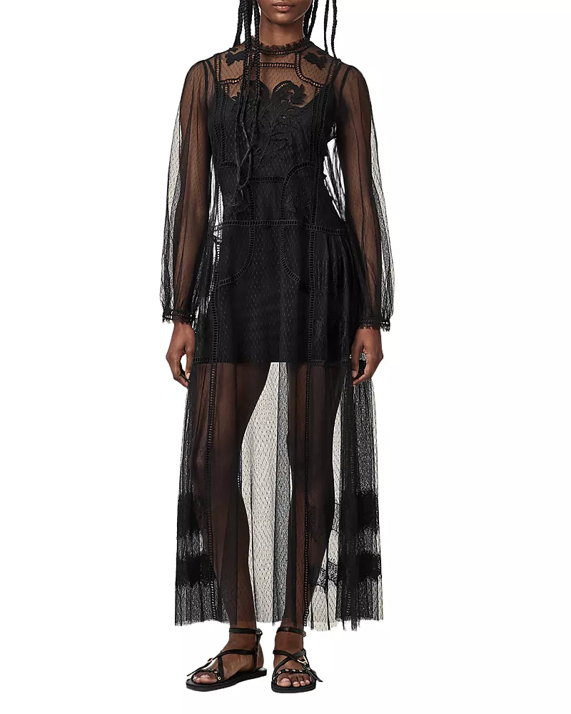 Allsaints Cesca Dress