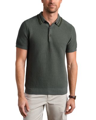 Fine Sweater Polo