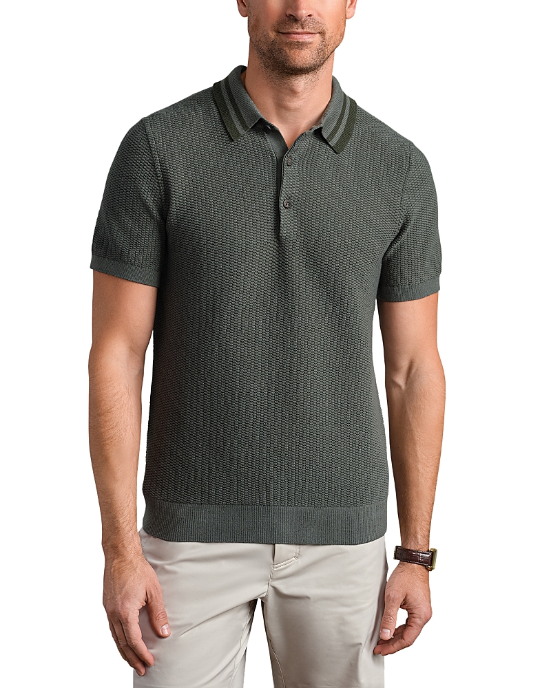 Rhone Fine Sweater Polo