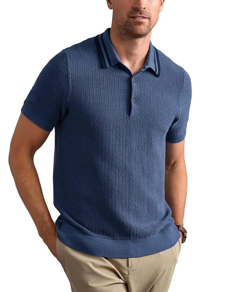 Rhone Fine Sweater Polo