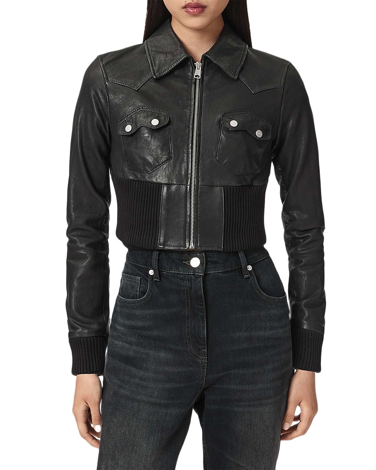 Allsaints Lena Jacket