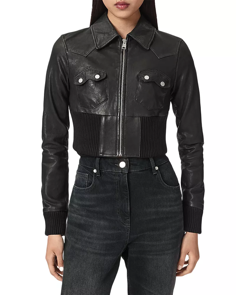 Allsaints Lena Jacket