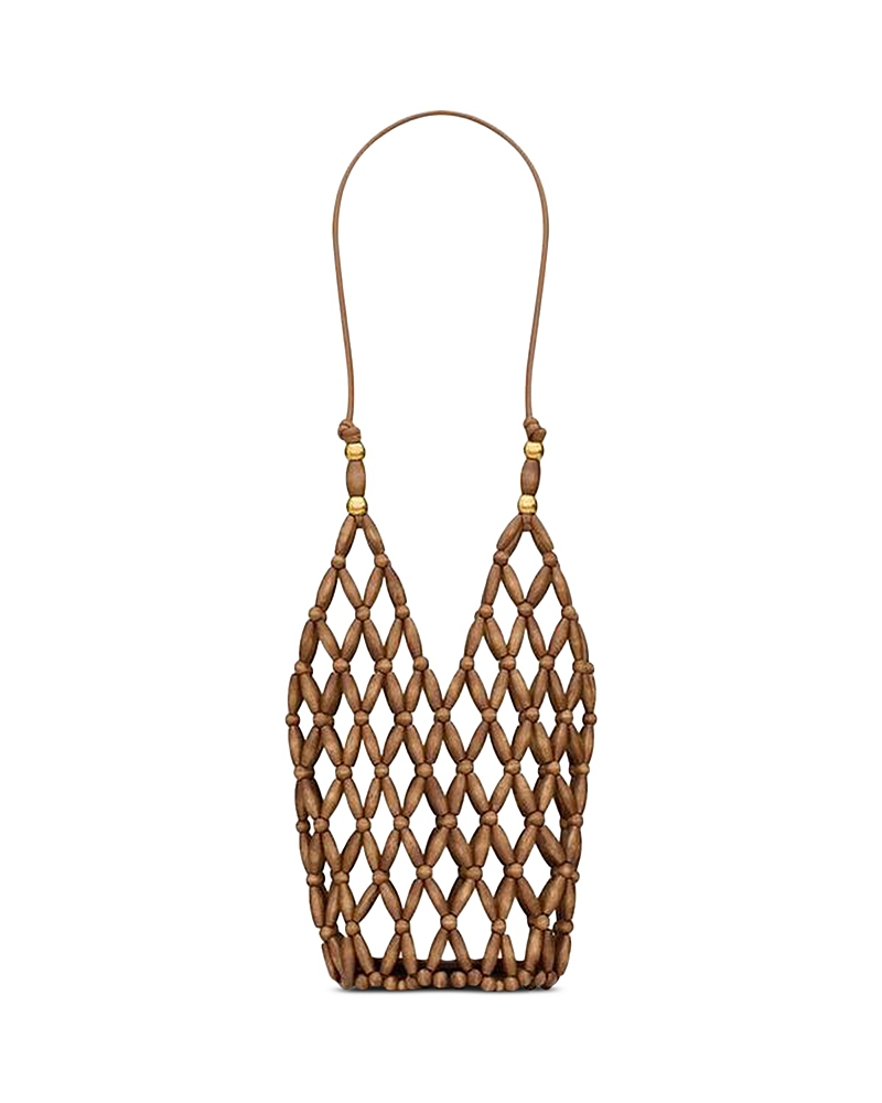 Saint Laurent Cassandre Mini Bucket