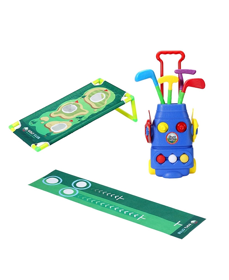 Trimate Toddler Golf Set, Ages 3+