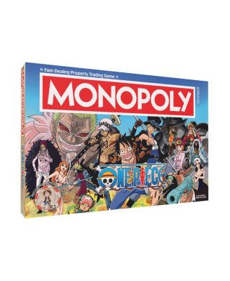 One Piece Strategy Board Game, Ages 8+