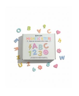  Soft Foam Magnetic Letters & Symbols 150pc Set
