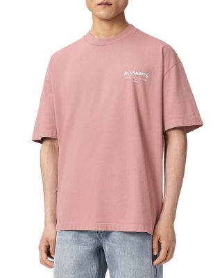 Backstage Short Sleeve Crewneck Tee