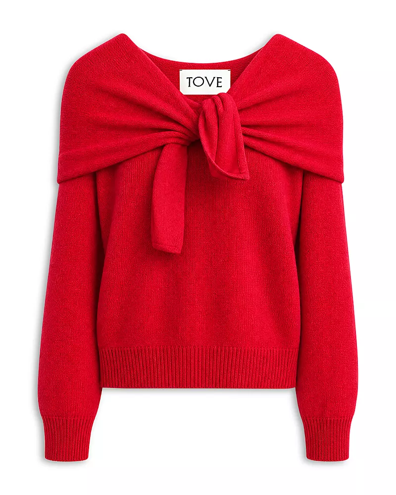 Tove Malia Cashmere Jumper