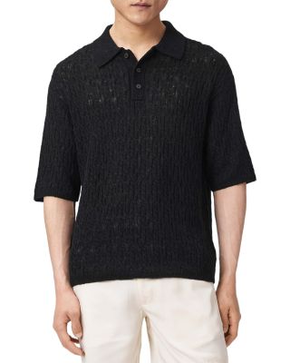 Cyclone Knit Polo Shirt