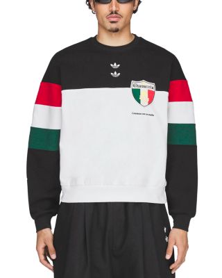Chavarria Fleece Crewneck Sweatshirt