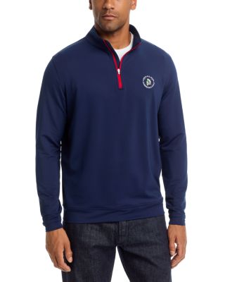 2026 USGA Shinnecock Performance Quarter Zip Sweatshirt