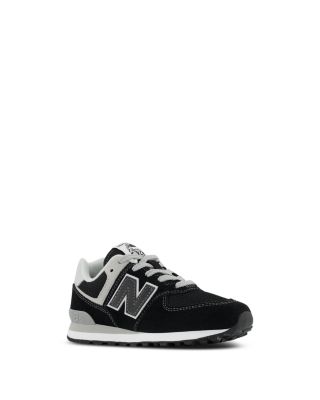 Unisex 574 Lace Up Running Sneakers - Little Kid