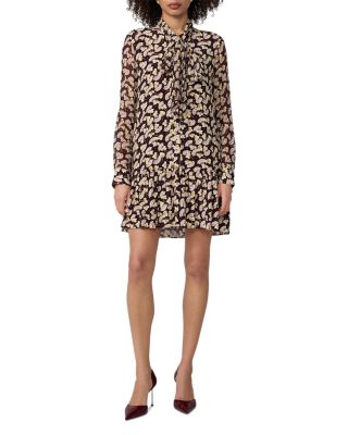 Suzi Shift Dress