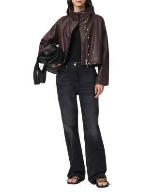 Ryder Leather Jacket - thumbnail 3