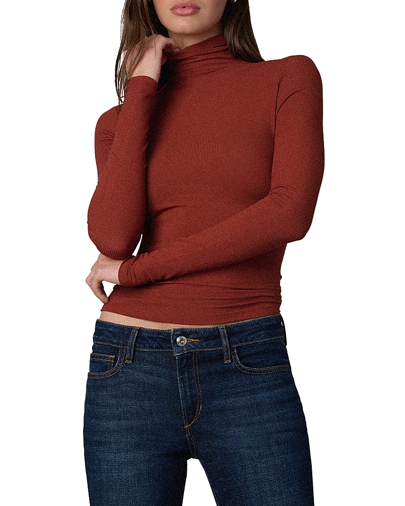 Joe's Jeans The Tony Turtleneck Top