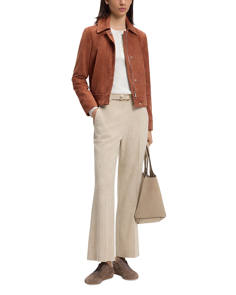 Hugo Boss Samaro Suede Jacket