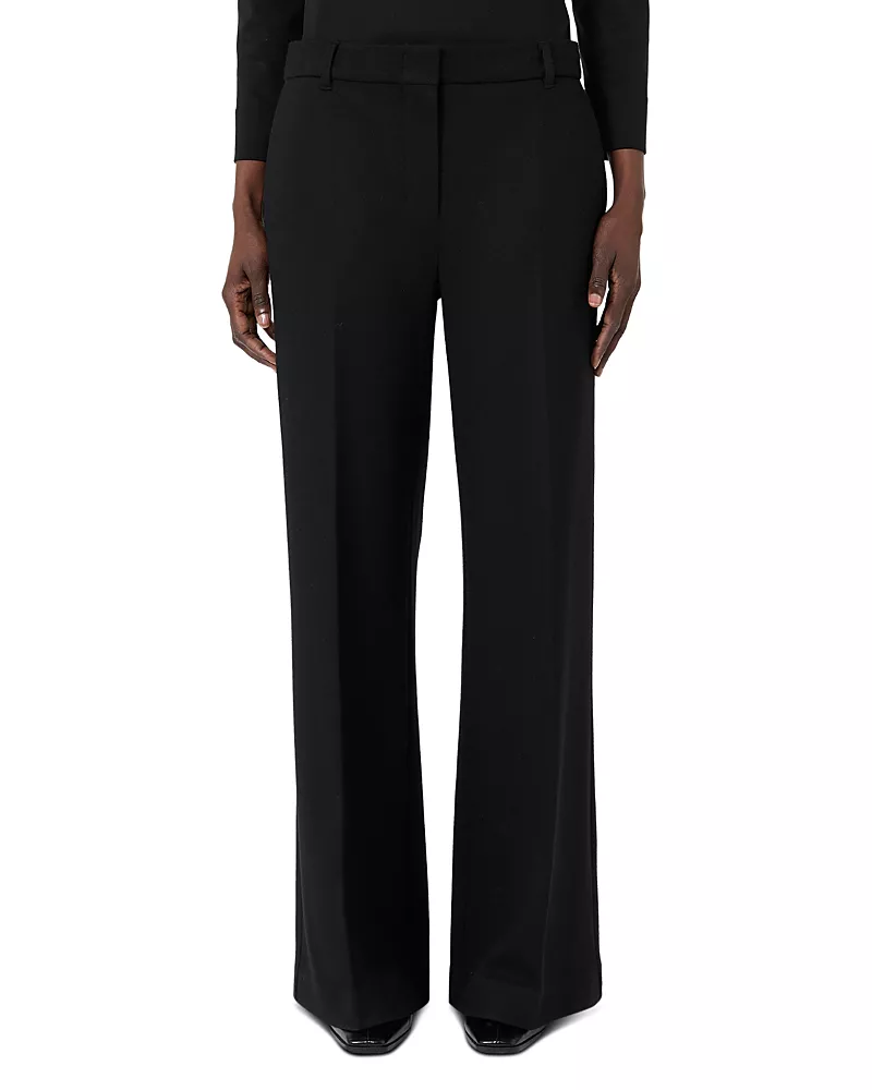 Max Mara Smmeuforia Straight Trousers