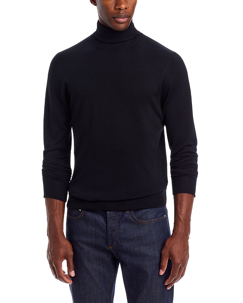 Canali Merino Turtleneck