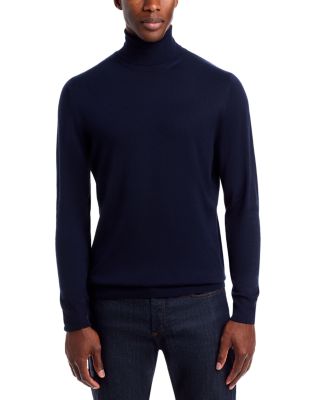 Canali Merino Turtleneck