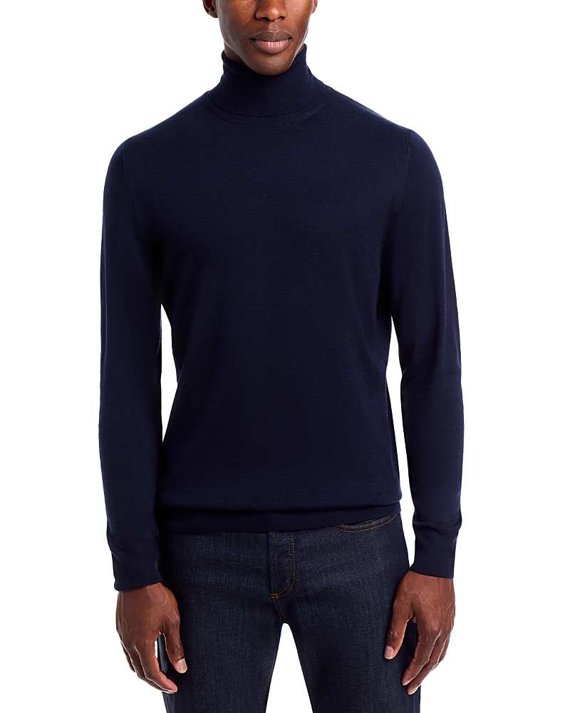 Canali Merino Turtleneck
