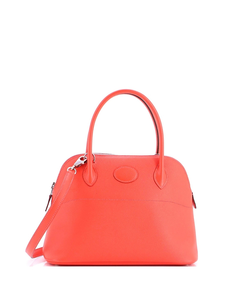 Pre-Owned HERMES 27 Bolide Bag Epsom